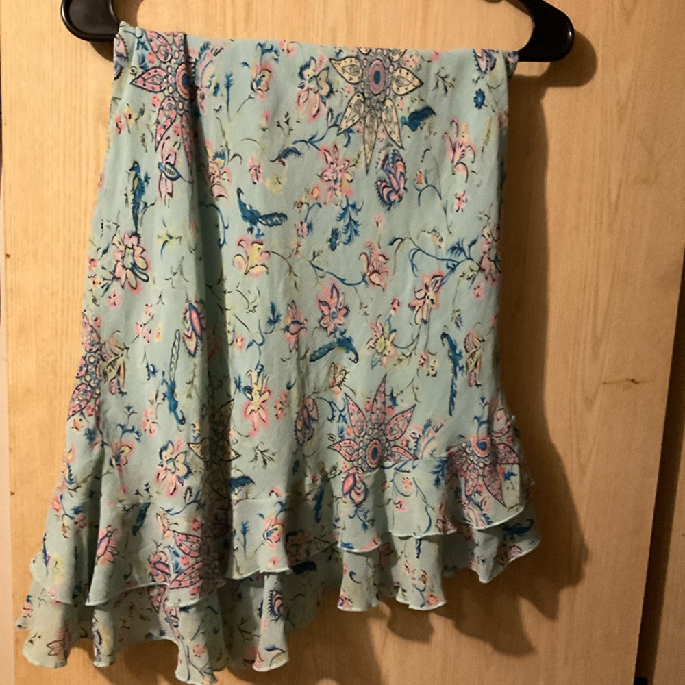 Chadwick spring skirt